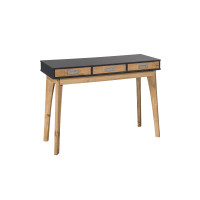 Manhattan Comfort CS96309 Rustic Mid-Century Modern 3-Drawer Jackie 39.76